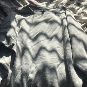 Crew neck